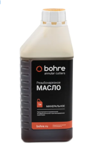 Bohre Резьбонарезное масло 1 л.