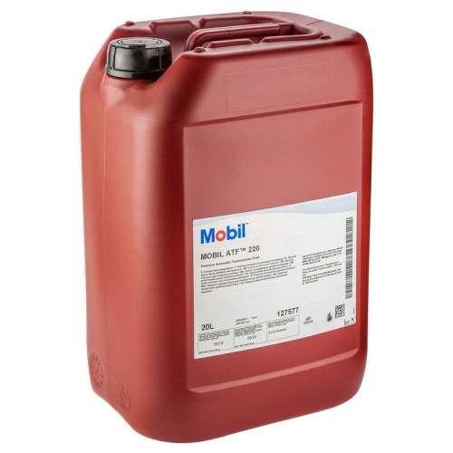 Mobil ATF 220 D II (20 л) 155062/127577