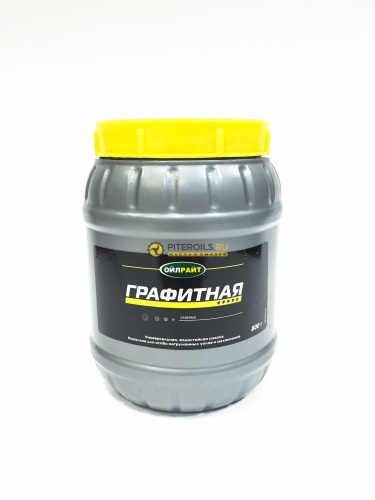 Oil Right Графитная смазка (800г) 6041