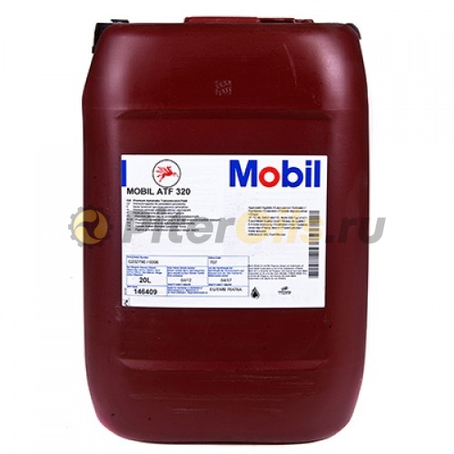Mobil ATF 320 (20 л) 146409/155064