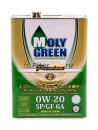 MOLYGREEN PREMIUM SP/GF-6A PAO 0W20 (4л) 0470168