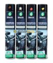 GRASS Полироль-очиститель пластика "Dashboard Cleaner" глянцевый блеск (ваниль)  750мл 120107-4