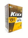 Kixx G1 SP 5W-50 4л L215544TE1