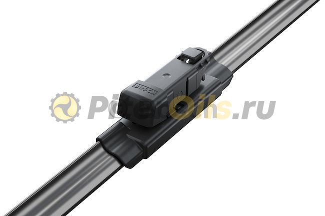 BOSCH Комплект бескаркасных щёток 2шт Aerotwin A821S 600/600 мм 3397009821 VW Transporter T5 2013/T6
