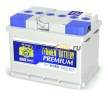 Аккумулятор Tyumen Battery PREMIUM 64Ah 620A об. пол. (- +) 242х175х190 6СТ-64LR 6486