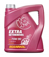 Mannol Extra Getriebeoel 75w-90 GL-4/GL-5 LS (4л) 1353