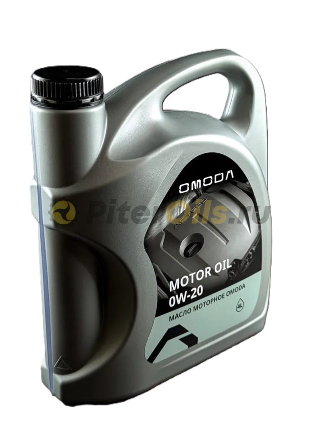 Omoda 0W-20 API SN, ACEA С5 (4л) OMODA0W204