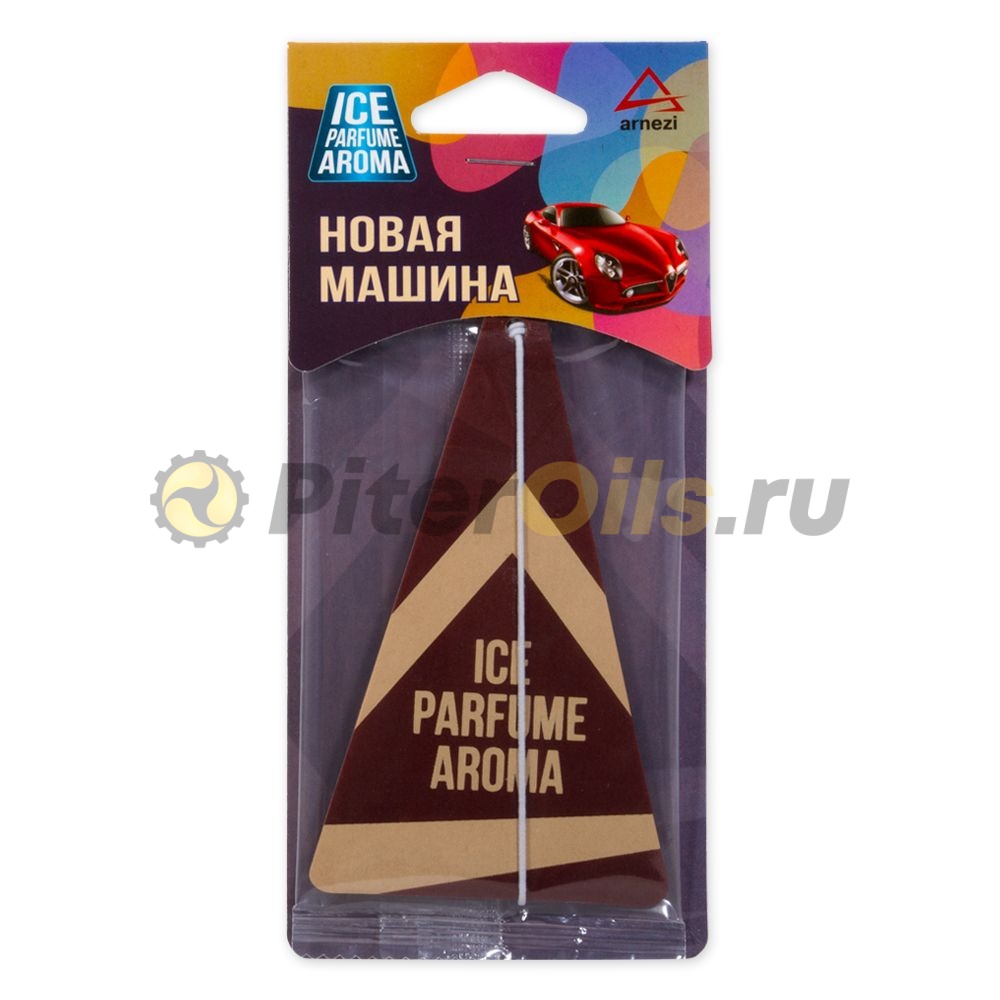 Ароматизатор подвесной "Новая машина" ARNEZI A1509057