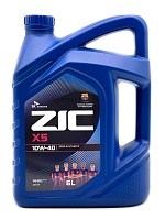 ZIC X5 10w40 (6л) 172622