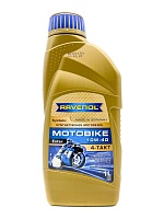 Ravenol Motobike 4-T Ester SAE 10W-40 (1л) 4014835731110