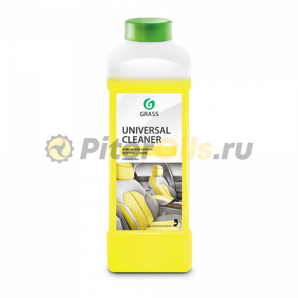 GRASS Очиститель салона Universal-cleaner 1л 112100 (--)