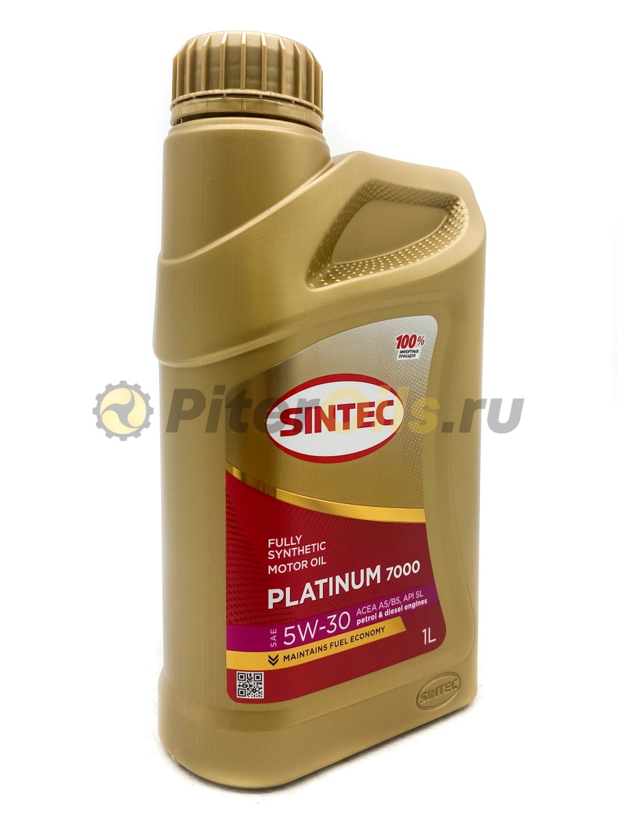 Sintec platinum 7000 5w 30