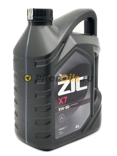 ZIC X7 5w30 (4л) 162675