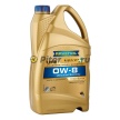 RAVENOL моторное масло UFE Ultra Fuel Economy SAE 0W-8 (4л) 4014835880955