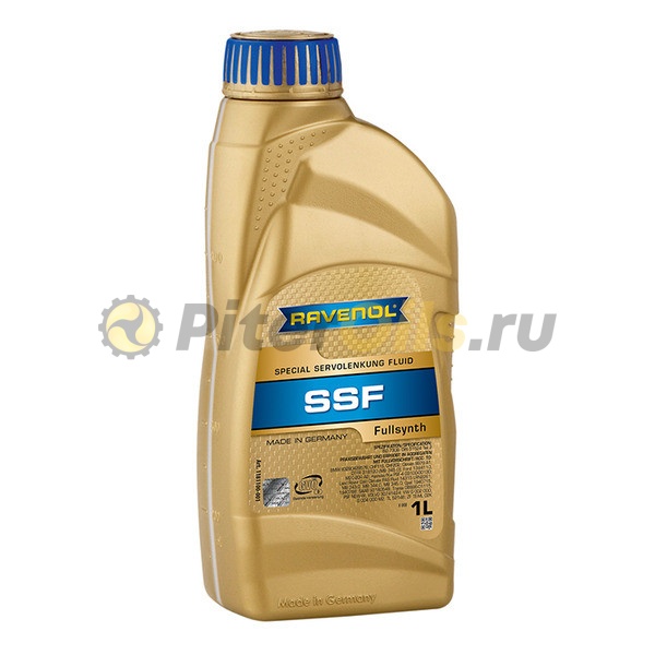 Ravenol SSF Special Servolenkung Fluid Жидкость гидроусилителя 4014835736412 (WSSM2C204A2 / CHF 11S)