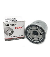 Фильтр масляный LYNX LC1237 (W67/1, SM 134, OP595, LCN67/1W)