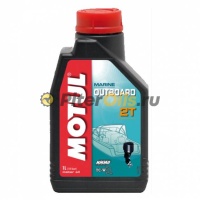 MOTUL Outboard 2T 1л моторное масло 102788 