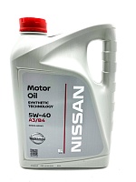 NISSAN 5W-40 FS A3/B4 (5л) KE90090042R