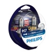 Philips Лампа Racing Vision 12V H7 55W PX26d S2 +150% 2шт 12972RVS2 (Снят с производства)