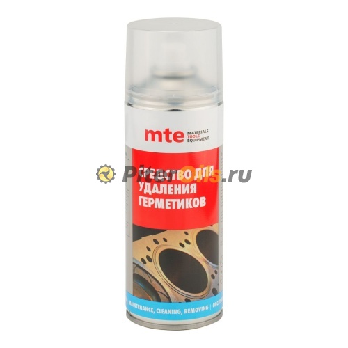 Удалитель герметиков 7200 520/400 мл, mte