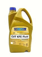 Ravenol CVT KFE Fluid (4л) 1211134-004-01-999