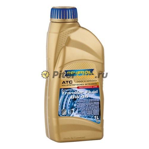 RAVENOL трансмиссионное масло Transfer Fluid BW 44 (1л) 4014835870321