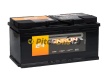 Аккумулятор ENRUN ET1050 105А/ч 1000А 12V обратная (-) (+) полярн. стандартные 353х175х190