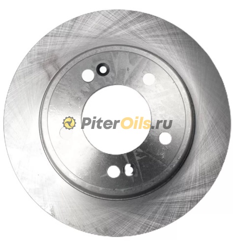 SANGSIN BRAKE Диск тормозной задний SD1085 (DF6627) HYUNDAI Creta I 1.6 2WD, 2.0 2WD 262мм.