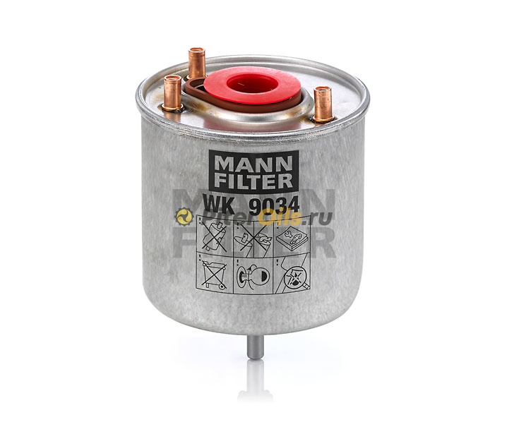 Фильтр топливный MANN WK9034z