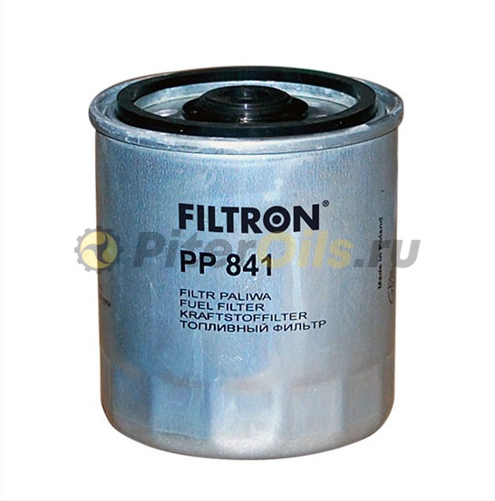 Фильтр топливный FILTRON PP841 (WK817/3x)