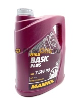 Mannol Basic Plus GL-4+ 75w90 (4 л) 1322