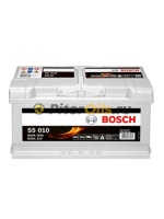 Аккумулятор BOSCH Silver Plus S5 010 85Ah 800A 315х175х175 585 200 080 (- +)