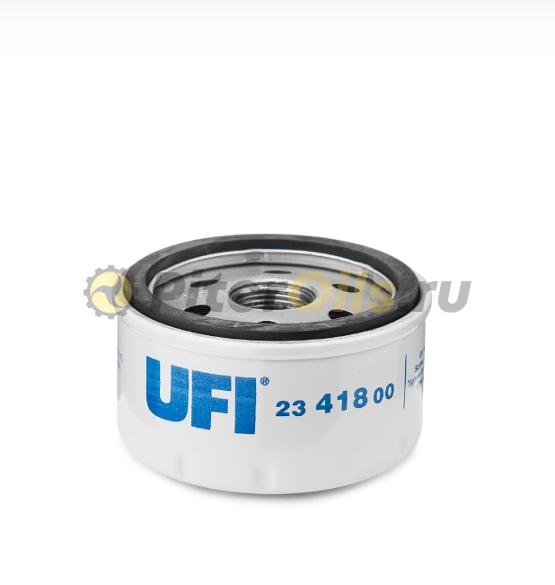 UFI Фильтр масляный 2341800 (W75/3, 7700 274 177, OC 467A, LIVCAR LCG75/3W)