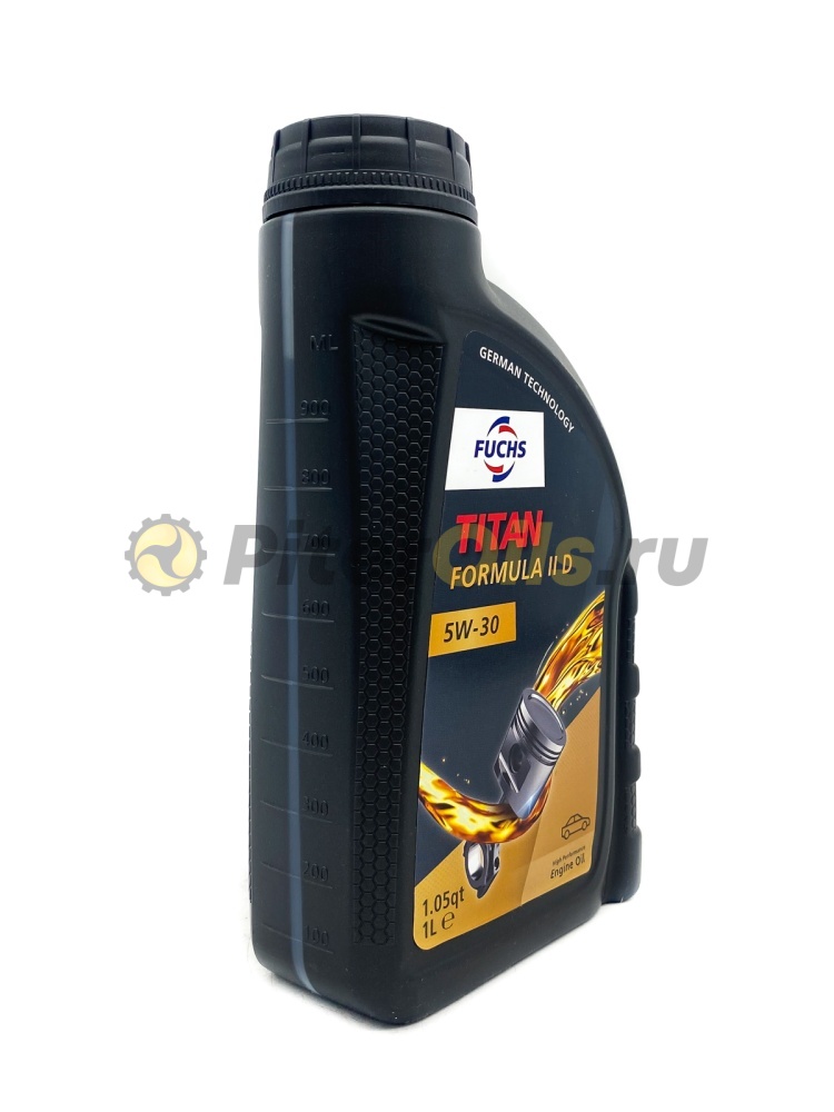 Fuchs TITAN FORMULA II D 5W-30 (1л) 0059991007
