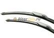 BOSCH Комплект бескаркасных щеток 2шт Aerotwin  A893S 550/550мм 3397009893