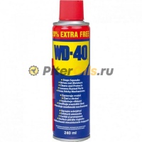 WD-40  смазка универсальная (240 мл) WD0001