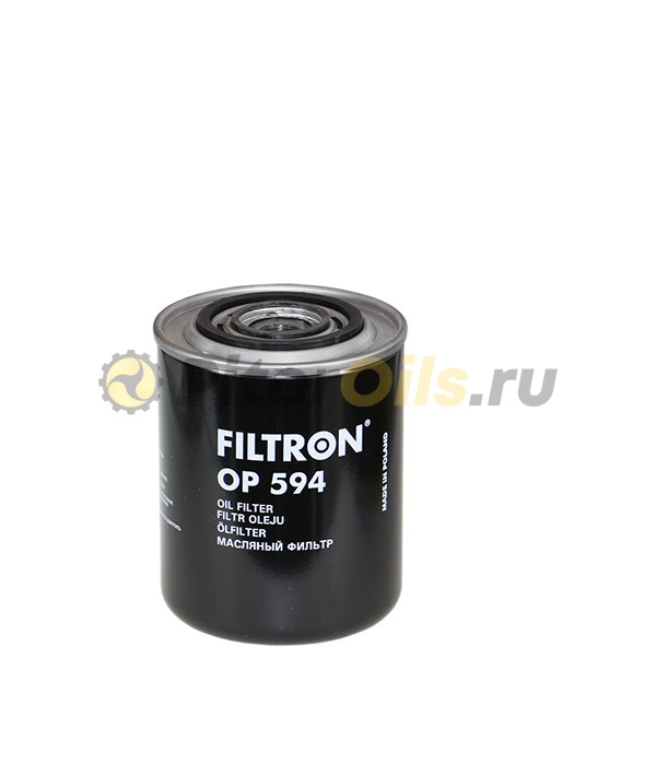 Фильтр масляный FILTRON OP594 (WP1144)