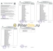 Ravenol Marine Gear Lube Трансмиссионное масло (20л) 4014835734920