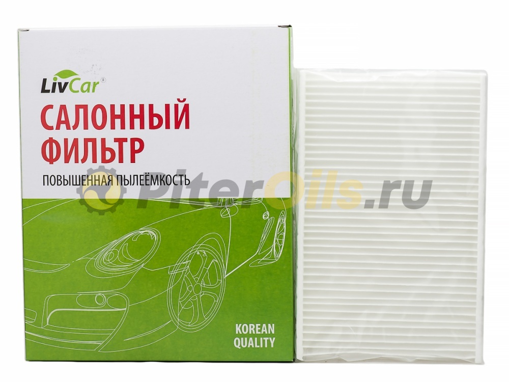 Фильтр салонный LIVCAR LCN000/1629 (CU1629)