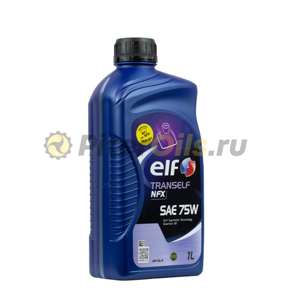 Купить Трансмиссионные - Elf TRANSELF NFX SAE 75W (1л) 223519