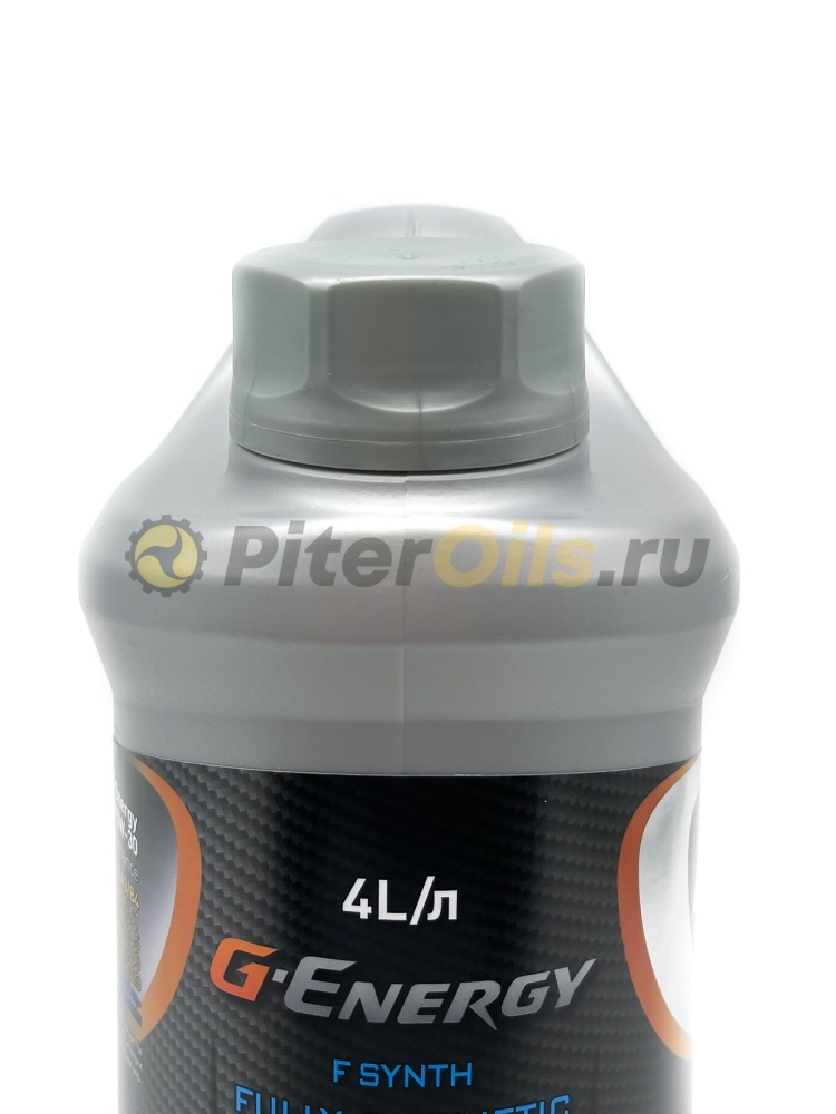 Масло G-Energy F Synth  5w30 (4л) 253140122