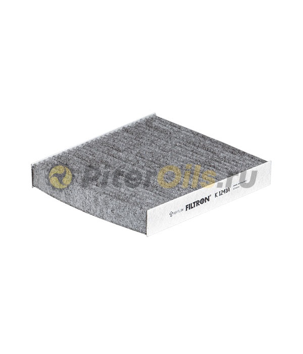 Фильтр салонный угольный FILTRON K1241A (CUK2141, FP2141, CU2141)