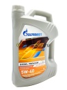 Gazpromneft Diesel Premium 5W40  5л 2389901338