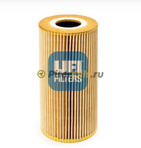 Фильтр масляный UFI 2509500 (HU951X, SH 437 P, OM610)