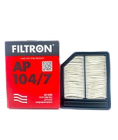 Фильтр воздушный FILTRON AP104/7 (C2240) HONDA
