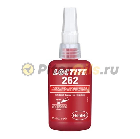 LOCTITE 262 (50мл) 