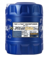 Mannol  2-Takt Snowpower (20л) 1445