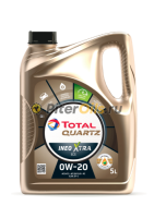 Total Quartz INEO X.EC5 0w20 (5л) 220227