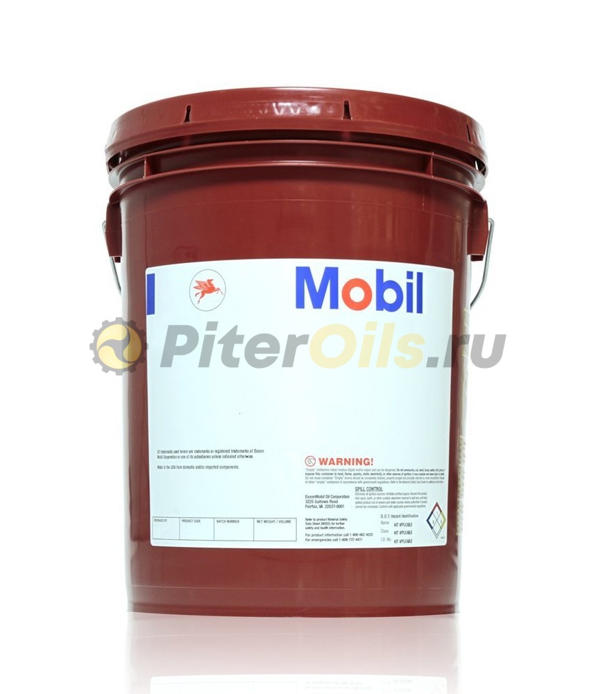 Mobil Mobilux EP 004 (18кг) 143990 Смазка
