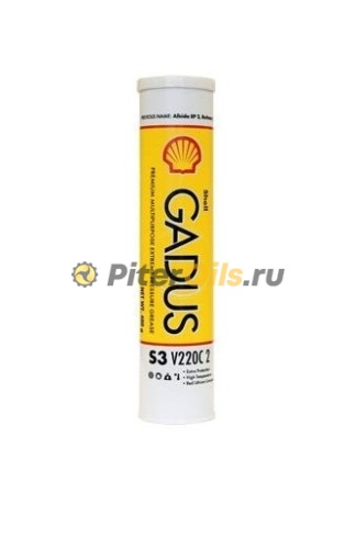 Shell Gadus S3 V220 C 2 (0,4кг) 550053532/550028184